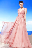 Cod.: 56925 - Sofisticado Vestido de Festa Rose